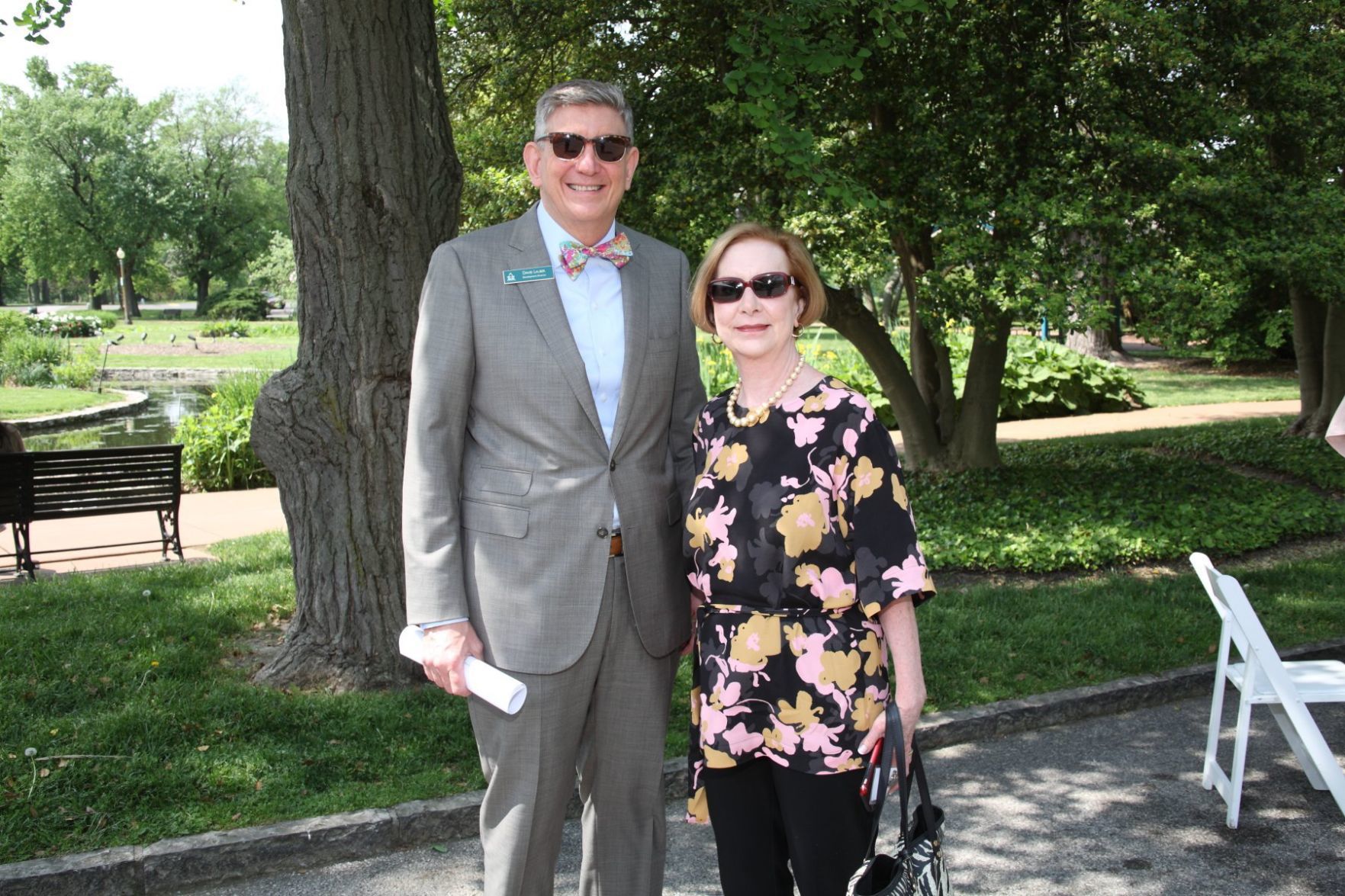 David Lauber, Christy Beckmann